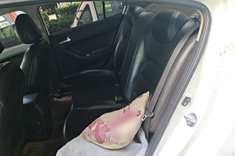 Used Kia K3 2016 1.6L Manual GL Left Rear Seat
