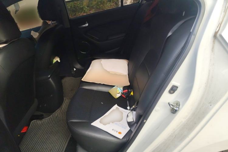 Used Kia K3 2016 1.6L Automatic GLS Left Rear Seat