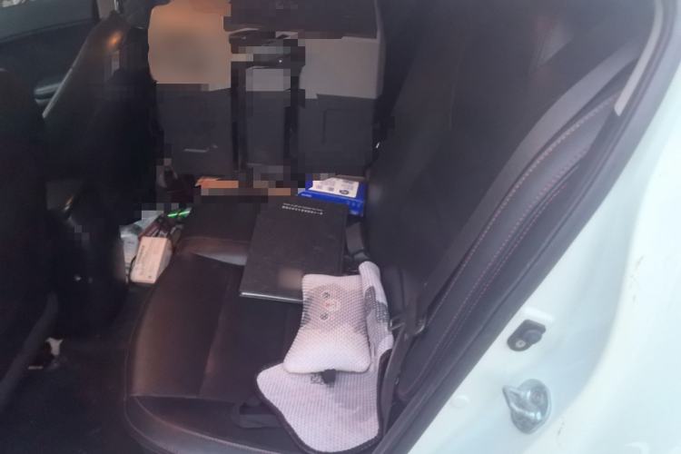 Used Kia K3 2016 1.6L Automatic GL Left Rear Seat