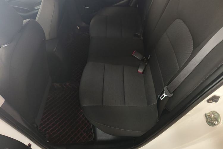 Used Kia K3 2016 1.6L Automatic GLS Left Rear Seat