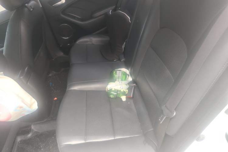 Used Kia K3 2016 1.6L Automatic GLS Left Rear Seat