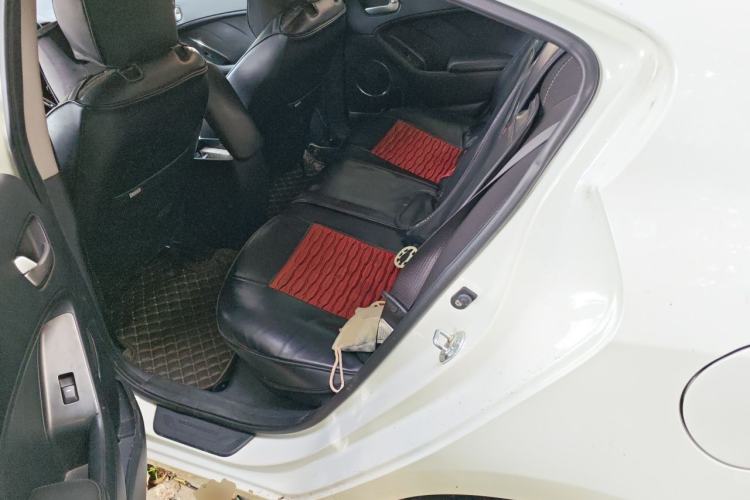 Used Kia K3 2016 1.6L Manual GLS Left Rear Seat
