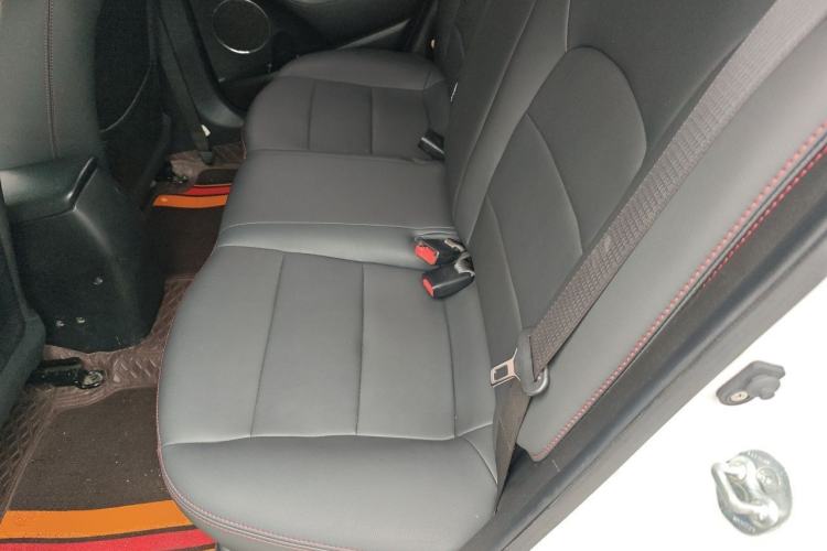 Used Kia K3 2016 1.6L Automatic GLS Left Rear Seat