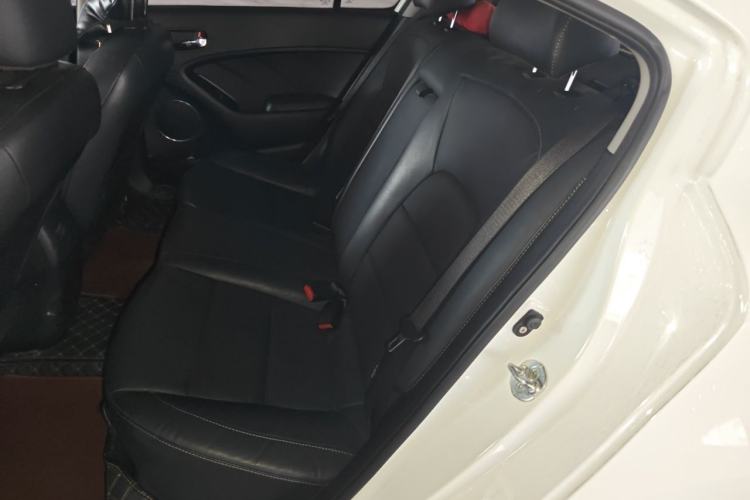 Used Kia K3 2016 1.6L Automatic GLS Left Rear Seat
