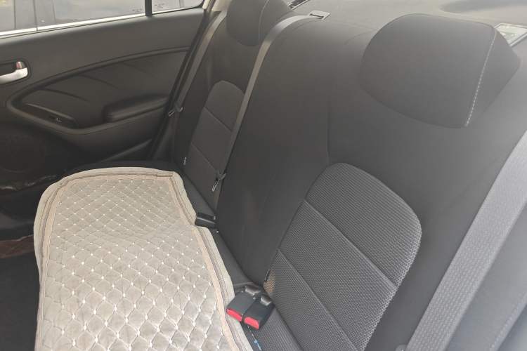Used Kia K3 2016 1.6L Manual GL Left Rear Seat