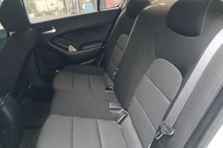 Used Kia K3 2016 1.6L Automatic GL Left Rear Seat