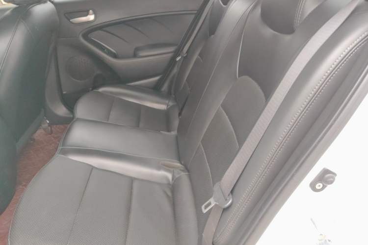 Used Kia K3 2016 1.6L Automatic GL Left Rear Seat