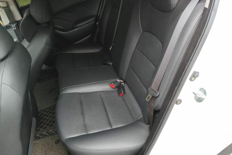 Used Kia K3 2016 1.6L Manual GLS Left Rear Seat