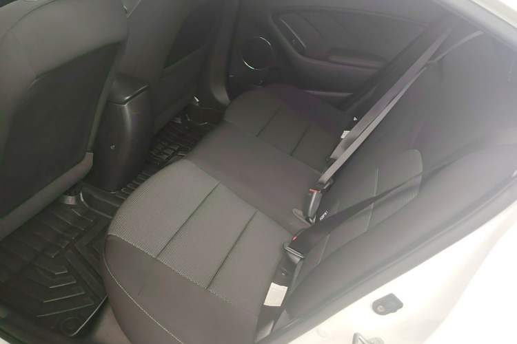 Used Kia K3 2016 1.6L Automatic GLS Left Rear Seat