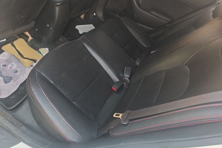 Used Kia K3 2016 1.6L Automatic GL Left Rear Seat