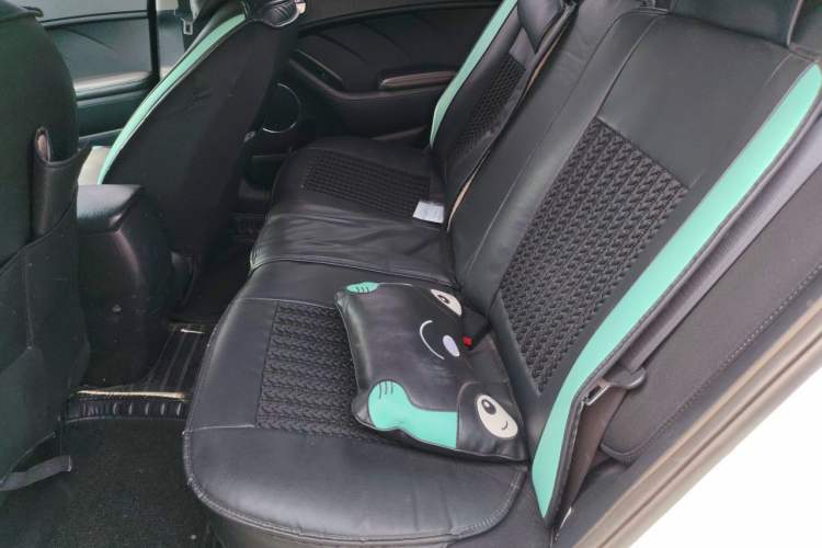 Used Kia K3 2016 1.6L Automatic GLS Left Rear Seat