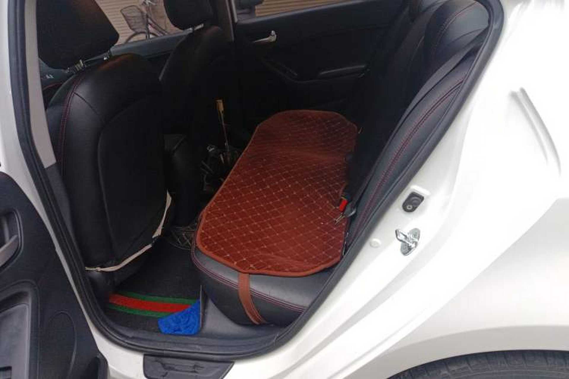 Used Kia K3 2016 1.6L Automatic GL Left Rear Seat