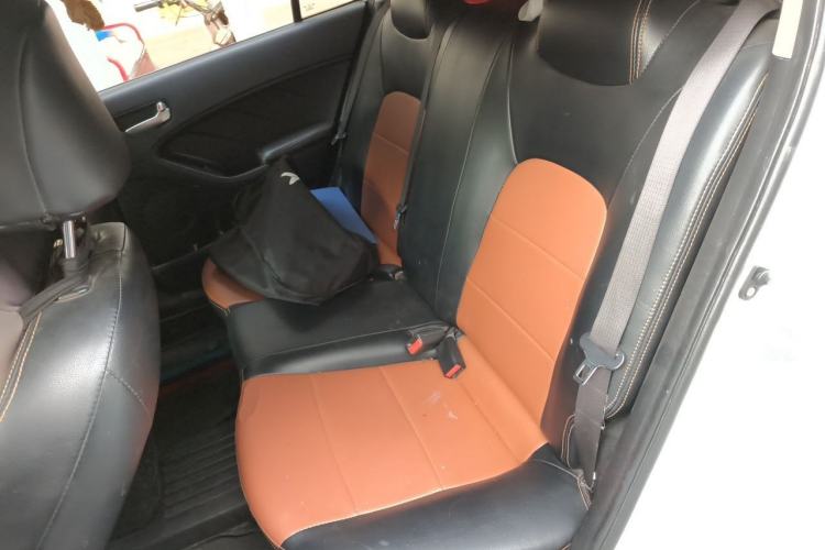 Used Kia K3 2016 1.6L Manual GL Left Rear Seat