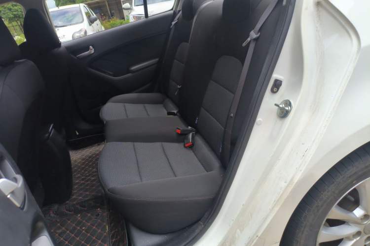 Used Kia K3 2016 1.6L Automatic GL Left Rear Seat