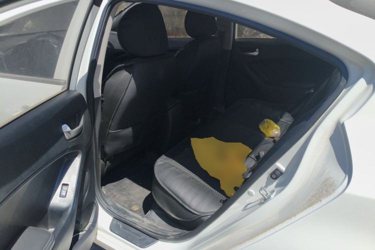Used Kia K3 2016 1.6L Automatic GL Left Rear Seat