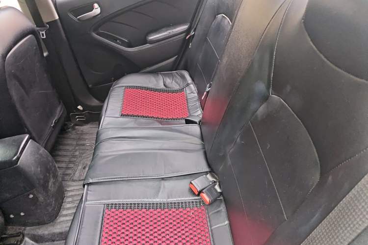 Used Kia K3 2016 1.6L Automatic GL Left Rear Seat