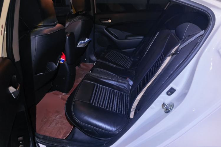 Used Kia K3 2016 1.6L Automatic GL Left Rear Seat