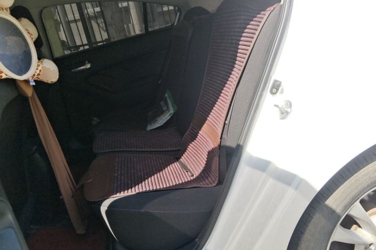 Used Kia K3  Left Rear Seat