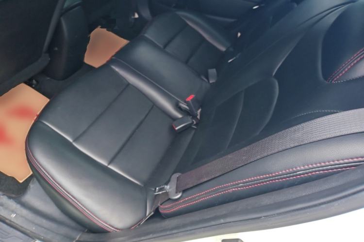 Used Kia K3 2016 1.6L Manual GL Left Rear Seat