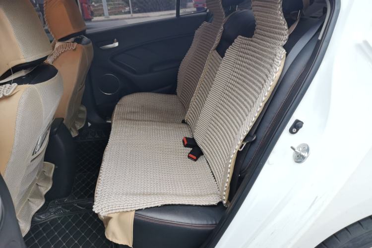 Used Kia K3 2016 1.6L Automatic GLS Left Rear Seat