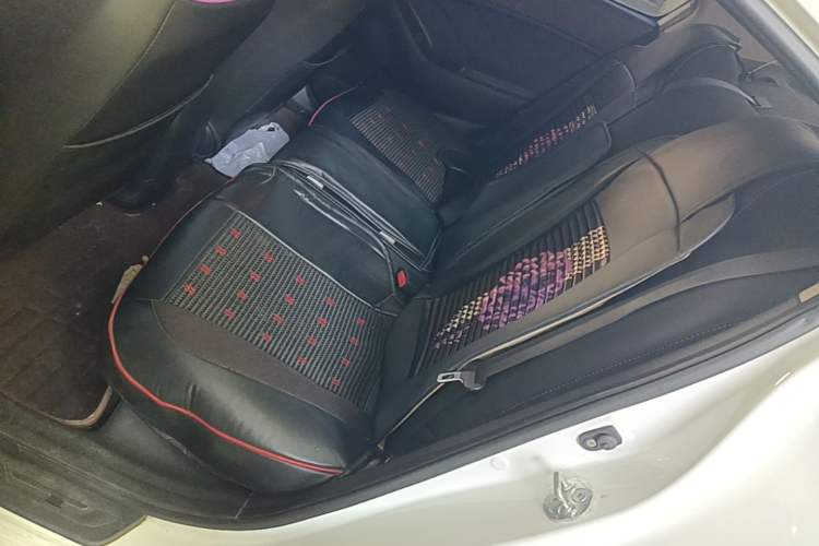 Used Kia K3 2016 1.6L Manual GL Left Rear Seat