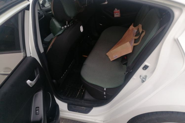 Used Kia K3 2016 1.6L Automatic GLS Left Rear Seat