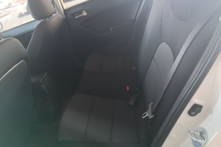 Used Kia K3 2016 1.6L Automatic GL Left Rear Seat