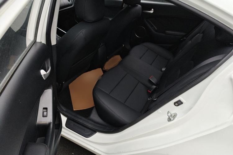 Used Kia K3 2016 1.6L Automatic GLS Left Rear Seat