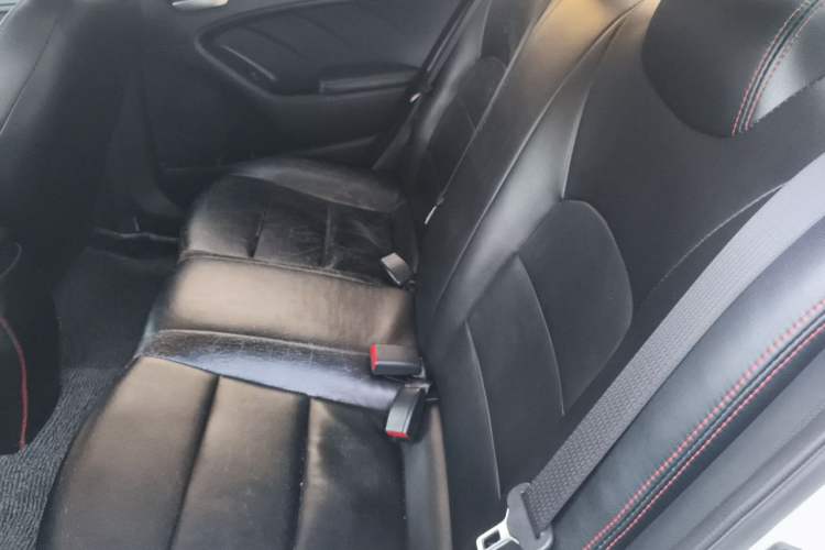 Used Kia K3 2016 1.6L Automatic GL Left Rear Seat