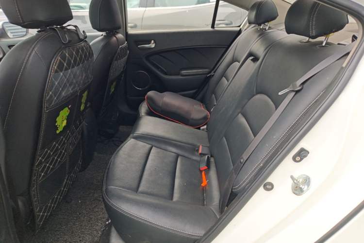 Used Kia K3 2016 1.6L Automatic GLS Left Rear Seat
