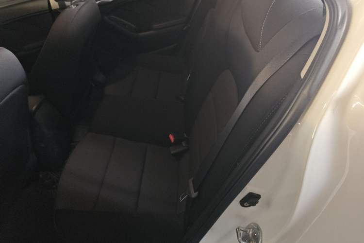 Used Kia K3 2016 1.6L Manual GL Left Rear Seat