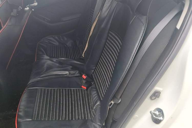 Used Kia K3 2016 1.6L Automatic with Sunroof Left Rear Seat