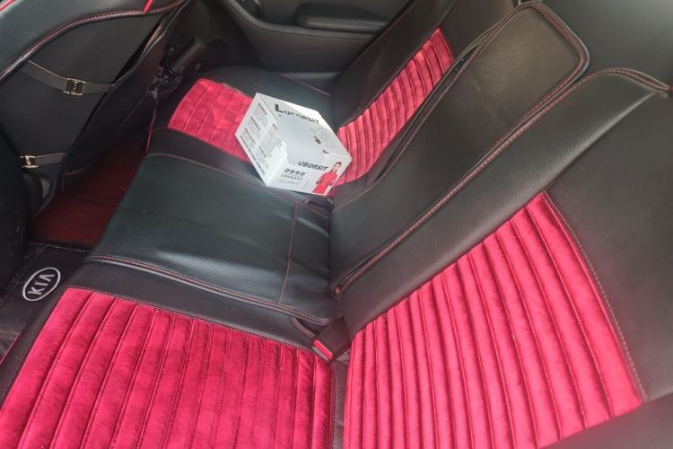 Used Kia K3 2016 1.6L Automatic GLS Left Rear Seat