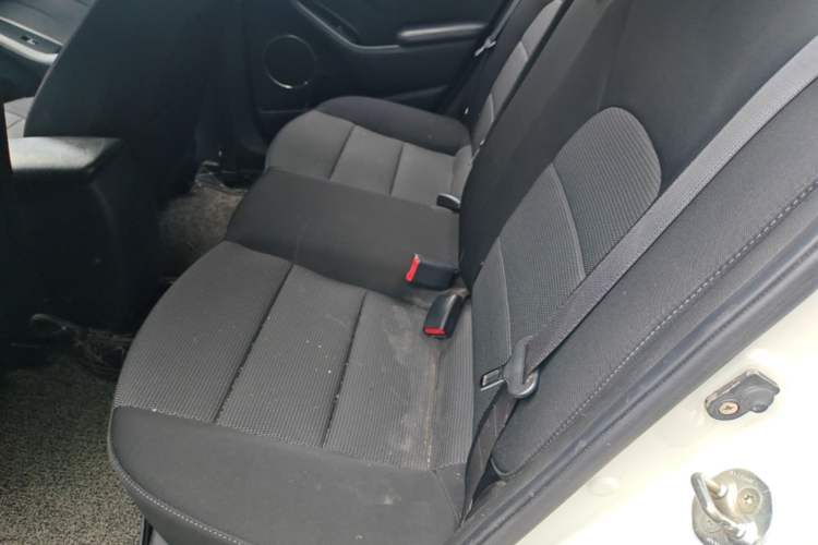 Used Kia K3 2016 1.6L Automatic GLS Left Rear Seat