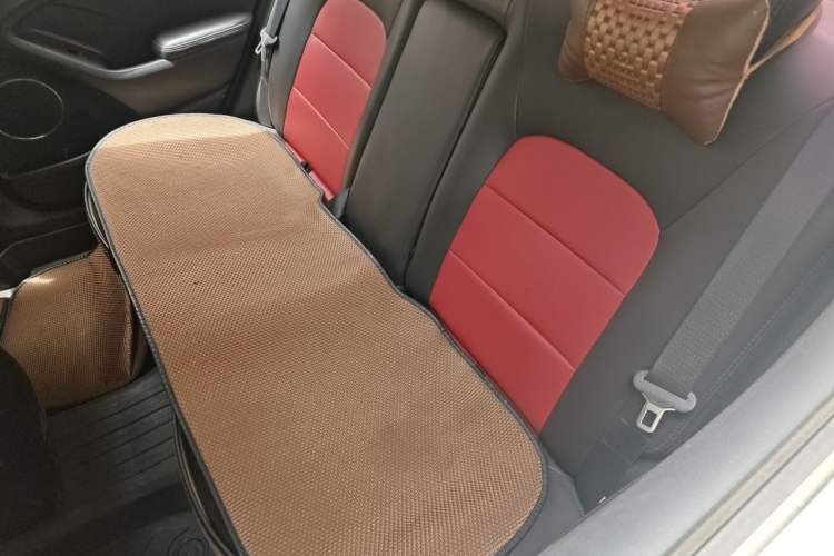 Used Kia K3 2016 1.6L Automatic GLS Left Rear Seat