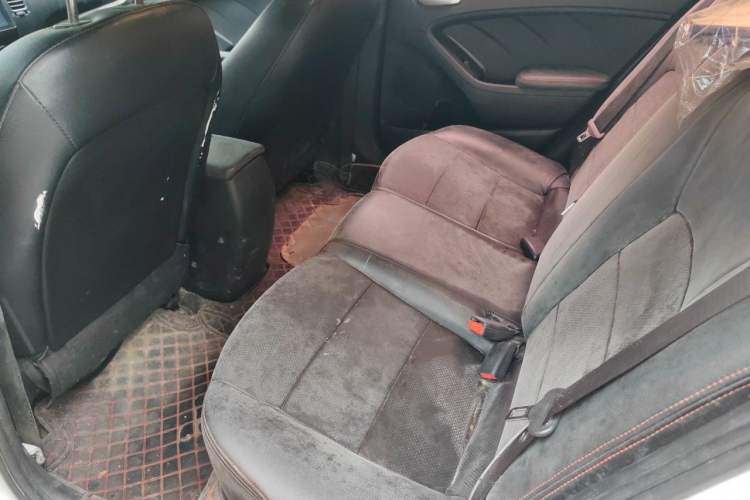 Used Kia K3 2016 1.6L Automatic GL Left Rear Seat