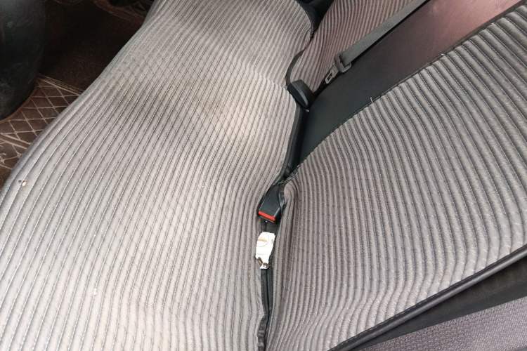 Used Kia K3 2016 1.6L Automatic GL Left Rear Seat
