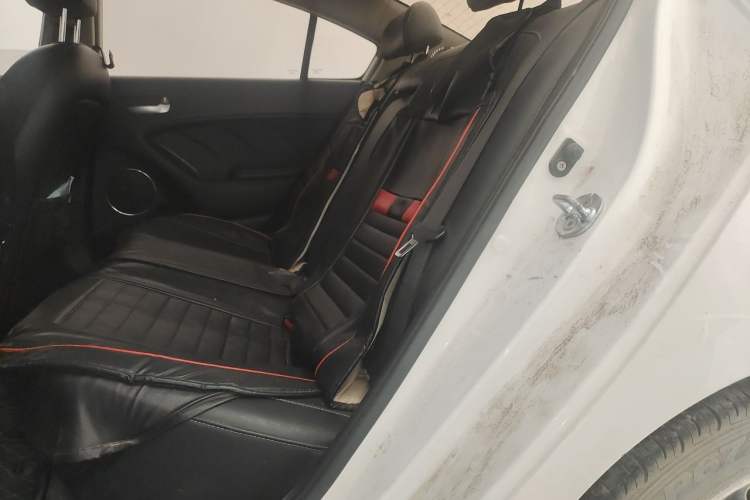 Used Kia K3 2016 1.6L Automatic Premium Left Rear Seat