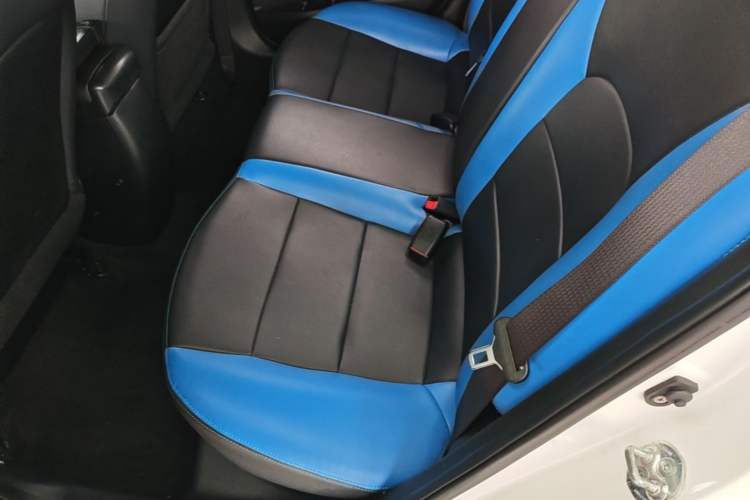 Used Kia K3 2016 1.6L Automatic GLS Left Rear Seat