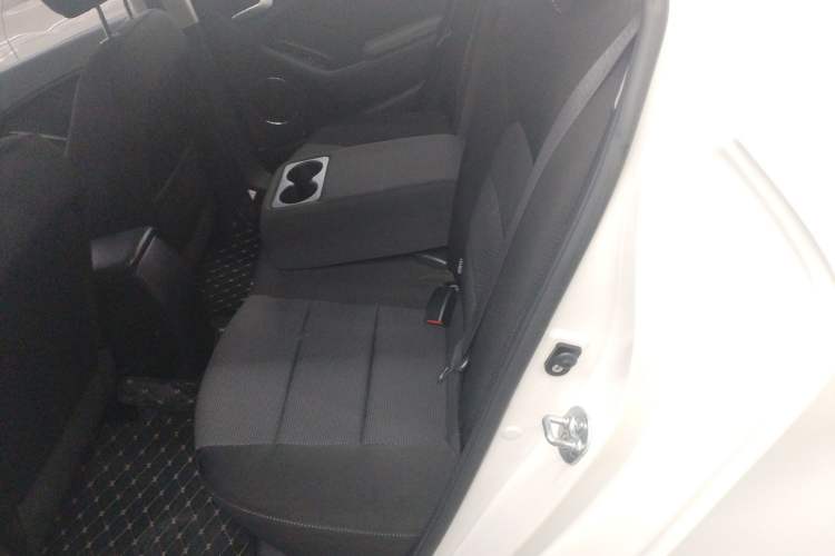 Used Kia K3 2016 1.6L Automatic GLS Left Rear Seat