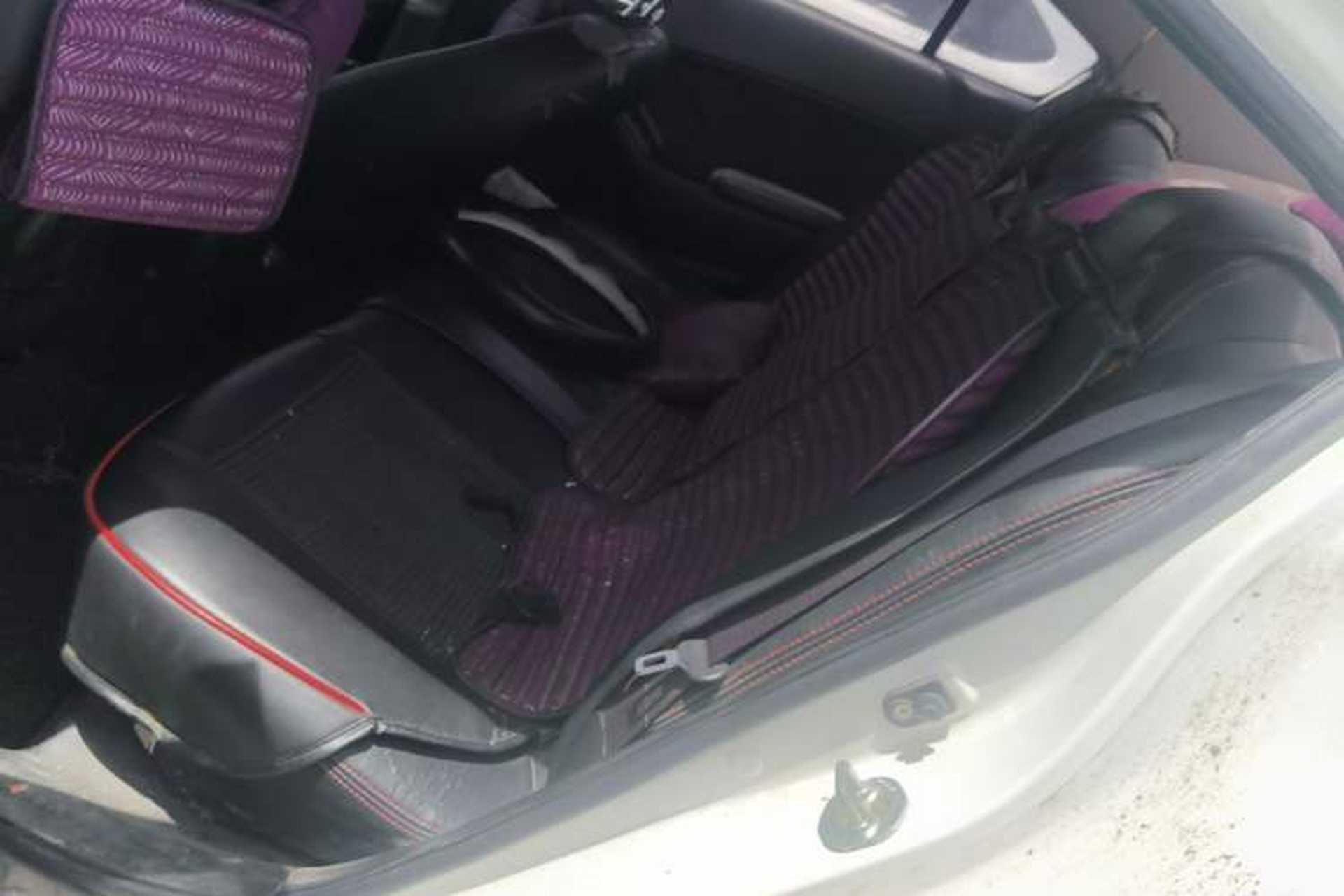 Used Kia K3 2016 1.6L Automatic GL Left Rear Seat