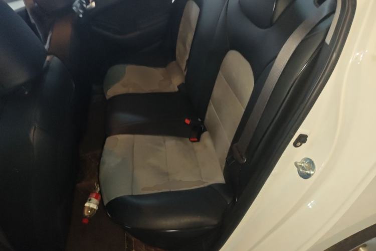 Used Kia K3 2016 1.6L Manual GL Left Rear Seat