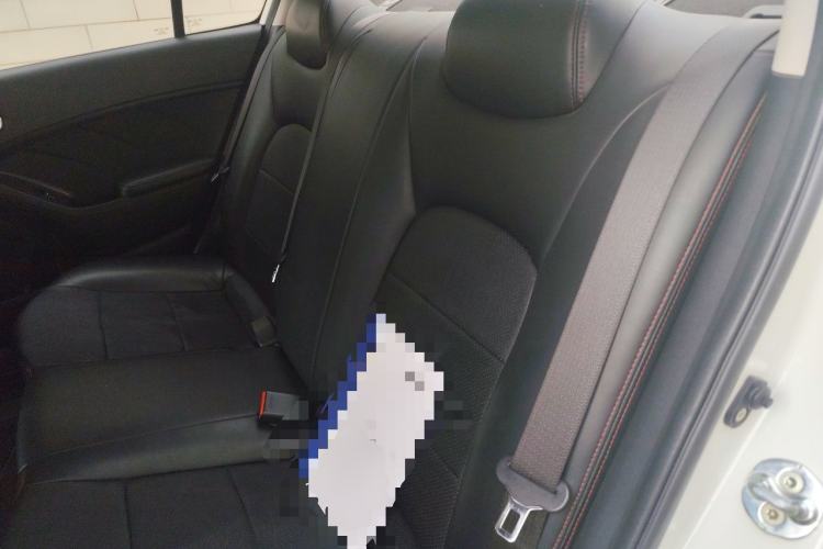 Used Kia K3 2016 1.6L Manual GL Left Rear Seat