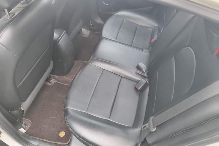 Used Kia K3 2016 1.6L Automatic GLS Left Rear Seat