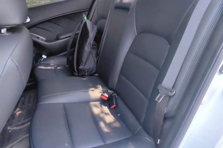 Used Kia K3 2016 1.6L Automatic GLS Left Rear Seat
