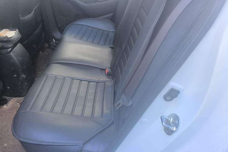 Used Kia K3 2016 1.6L Manual GL Left Rear Seat