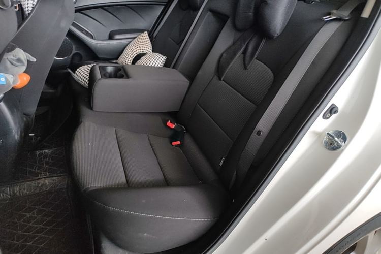 Used Kia K3 2016 1.6L Automatic GLS Left Rear Seat