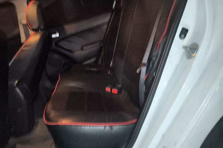 Used Kia K3 2016 1.6L Manual GL Left Rear Seat