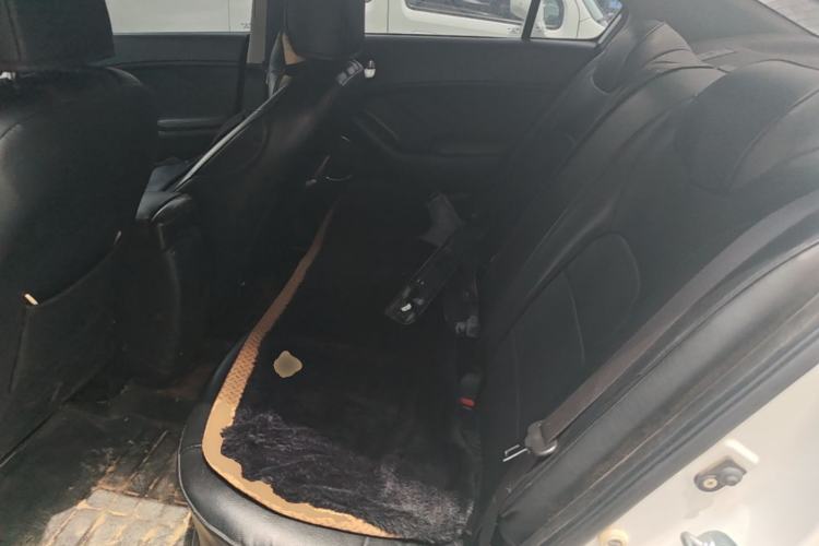 Used Kia K3 2016 1.6L Manual GLS Left Rear Seat