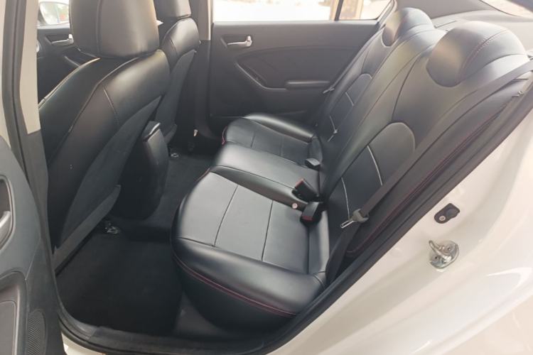 Used Kia K3 2016 1.6L Automatic GL Left Rear Seat